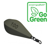 Carp Expert Go Green Torpedo na dlhé náhody  40g 