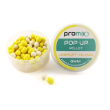 Promix Pop-up pellet jogurt-kyselina maslová 8mm