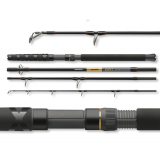 Prút CORMORAN SEACOR BAT DEEP ZONE TRAVELLER BOAT 2,20m 150-400g