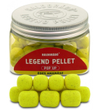 HALDORÁDO Legend Pellet PopUp 12, 16mm Sladký ananás