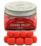 HALDORÁDO Legend Pellet PopUp 12, 16mm Ohnivý kapor