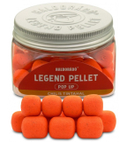 HALDORÁDO Legend Pellet PopUp 12, 16mm Čili-sépia