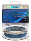 Šnúra by Döme Team Feeder Blue Feeder Braid 150m 0,06mm