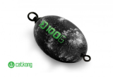Olovená záťaž DELPHIN Catkong CLONKER | 100g