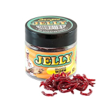 Gumená nástraha Benzar Mix Jelly Baits Bloodworm 