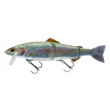 Nástraha DAIWA PROREX Hybrid Trout live rainbow trout 23cm 4ks
