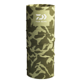 Nákrčník Daiwa Neckgaiters Green Camo