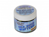 Boilies DOVIT Cold Water Wafters - sušienka medová - čierna 8mm