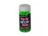 Boilies Dovit Pop-Up Neon Boilie  zelené jablko-tigrí orech 10mm