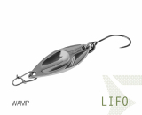 Plandavka Delphin LIFO 5g WAMP hook #8