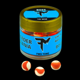 Boilies Feedermánia NEW Sinking Wafters Two Tone  BOSS 10mm