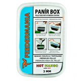 Feedermánia Panír Box 3 mm Hot Mango