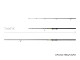 Prút Delphin STALX 270cm/2.75lbs/TeleFIX