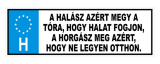 Vtipná poznávacia značka