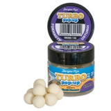 Boilies Benzár Mix Turbo Pop-up Cesnak 8mm