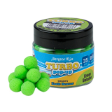 Boilies Benzár Mix Turbo Pop-up Green Betaine 8mm