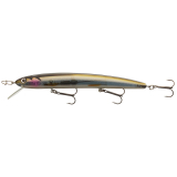 Wobler DAIWA STEEZ Custom HMKL Minnow 137SP Half Mirror Wakasagi