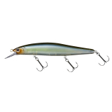 Wobler DAIWA Steez Minnow 110SP-SR Natural Ghost Shad 11cm