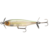 Wobler DAIWA Steez Prop 85S Natural ghost Shad 8,5cm