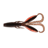 Gumená nástraha DAIWA Steez Hog Red Crawfish 7,6cm  1ks
