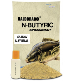 Krmivo Haldorádó N-Butyric Groundbait - Kyselina maslová Natural 800g