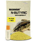 Krmivo Haldorádó N-Butyric Groundbait - Kyselina maslová + Med 800g