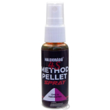 Aróma Haldorádó 4S Method Pellet Spray - Chili + Cesnak 30ml