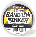 Pelety Sonubaits Bandum Sinker 6mm Banoffee