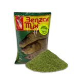 Krmivo BENZAR MIX Method mix zelené 1kg