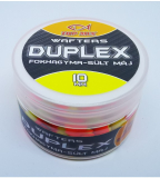Pelety TOP MIX Duplex Wafters Cesnak-pečená pečeň 10 mm