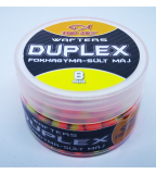 Pelety TOP MIX Duplex Wafters Cesnak-pečená pečeň 8mm