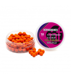 Boilies NovákFeeder Carp Method Krvavý pomaranč 10mm