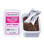 NovákFeeder Master Method Pellet Box 400 g - Spicy Squid