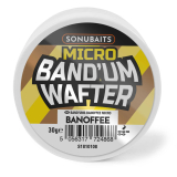 Pelety Sonubaits Bandum Wafters Micro Banoffee