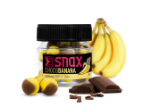 Nástraha DELPHIN D SNAX POP 12mm/20g Čokoláda-Banán