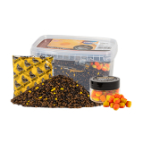 Benzár Mix Winter Pellet Box + Twister nástraha Ananás