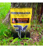 Pelety Feedermánia 60:40 Pellet mix 2mm MANDARIN 700g