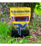 Pelety Feedermánia 60:40 Pellet mix 2mm STRAWBERRY ICE CREAM 700g