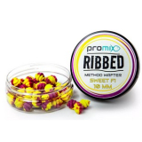 Pelety Promix Ribbed Method Wafter Sweet F1 10mm