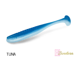Umelá nástraha Delphin ZANDERA FlexiFLOAT UVs / 5ks 12cm/TUNA