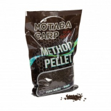 Pelety Motaba Carp Method Pellet Ryba 3mm 800g 