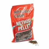 Pelety Motaba Carp Method Pellet Korenistá pečeň 3mm 800g 