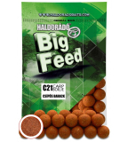 Boilies HALDORADO Big Feed - C21 Boilie - Štiplavá marhuľa 700g
