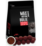 Boilies HALDORÁDÓ MAX MOTION Boilie Long Life - Korenistá červená pečeň 24mm 800g