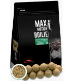 Boilies HALDORÁDÓ MAX MOTION Boilie Premium Soluble - Kokos-tigrí orech 24mm 800g