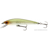 Wobler DAIWA Baby minnow Ghost Shad 6cm