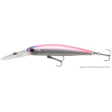 Wobler DAIWA Scuba Hazy Neon 8,8cm