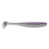 Gumenná nástraha Daiwa D´FIN 7,5cm purple/pearl 1ks