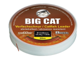 Šnúra CORMORAN Big Cat 8-Braid nadväzec 20m 0,60mm hnedá