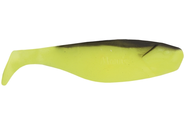 Gumenná rybka MANN'S Shad 6cm (7ks) FCHBB
